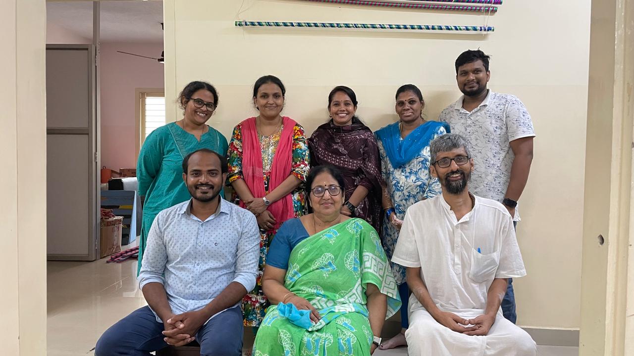 Outreach Team