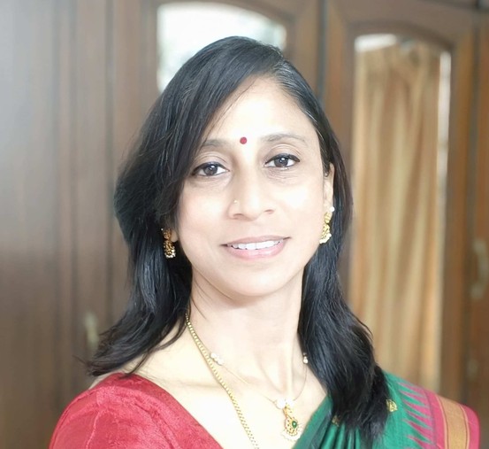 Portrait of Vikasith team member