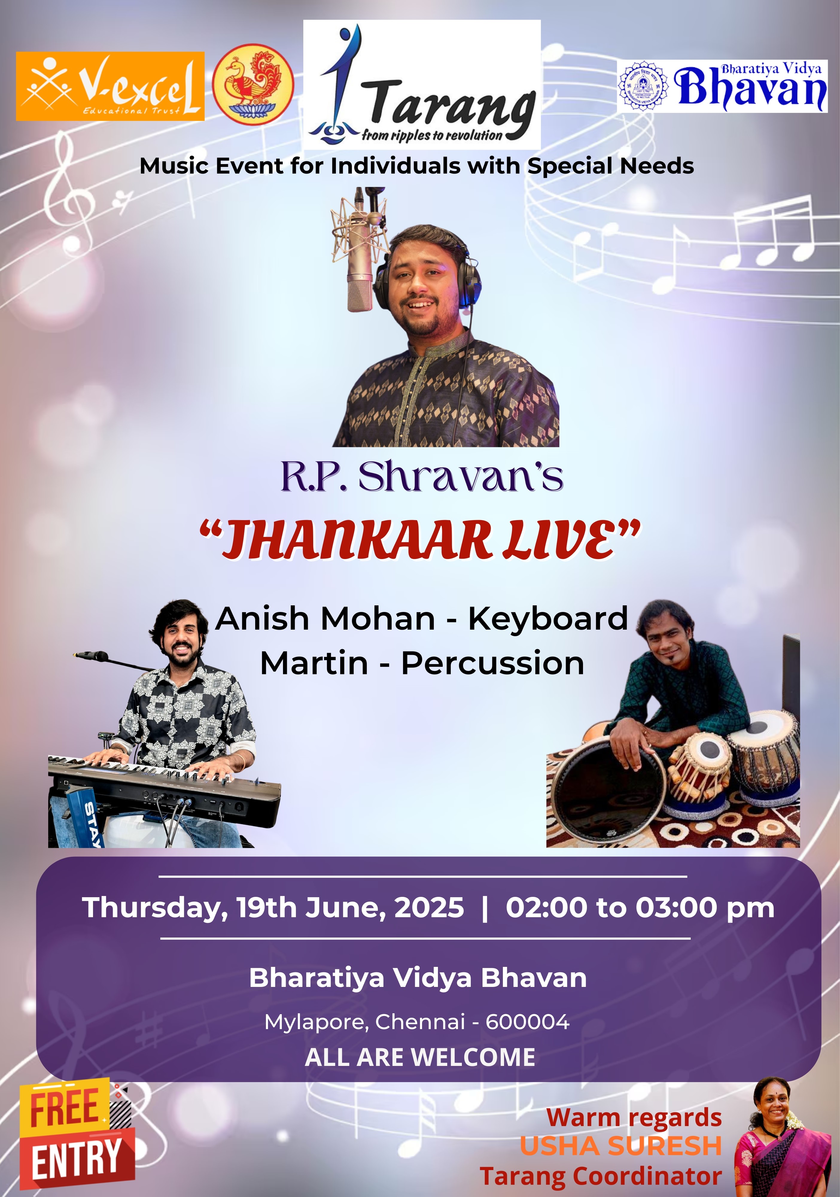 JHANKAAR LIVE