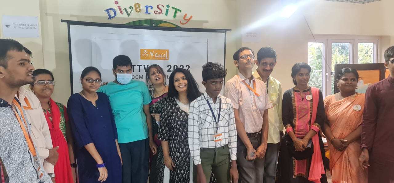 Tattva 2022 exhibition photograph 1
