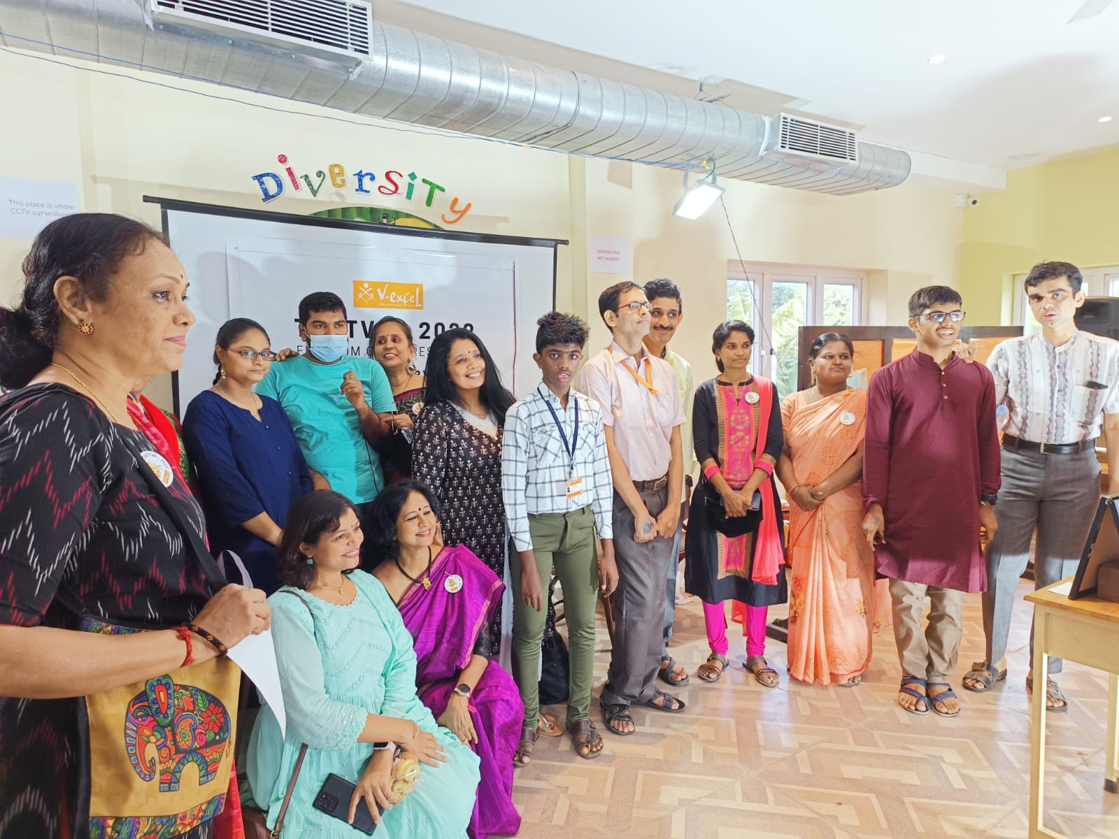 Tattva 2022 exhibition photograph 2