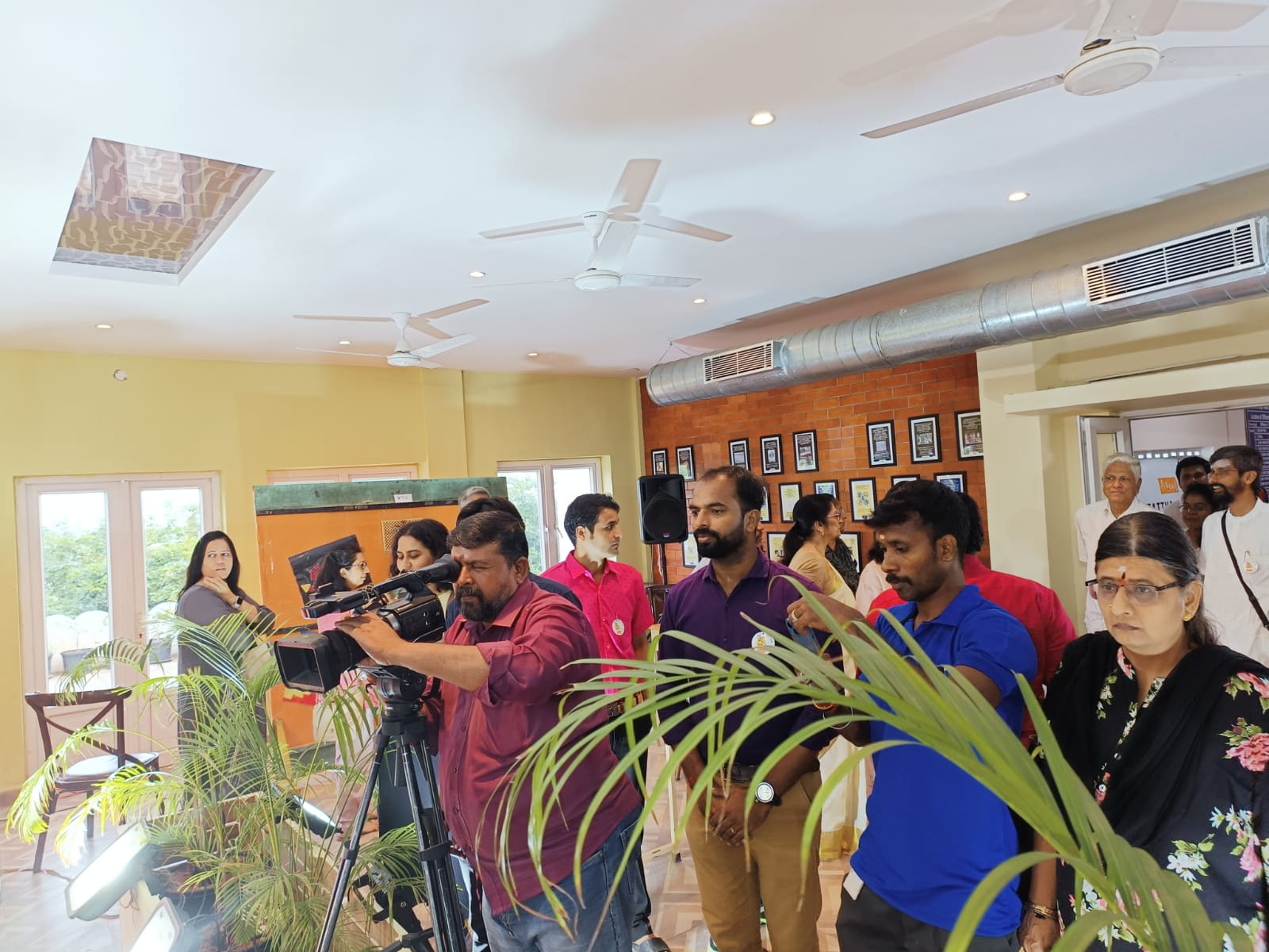 Tattva 2022 exhibition photograph 3