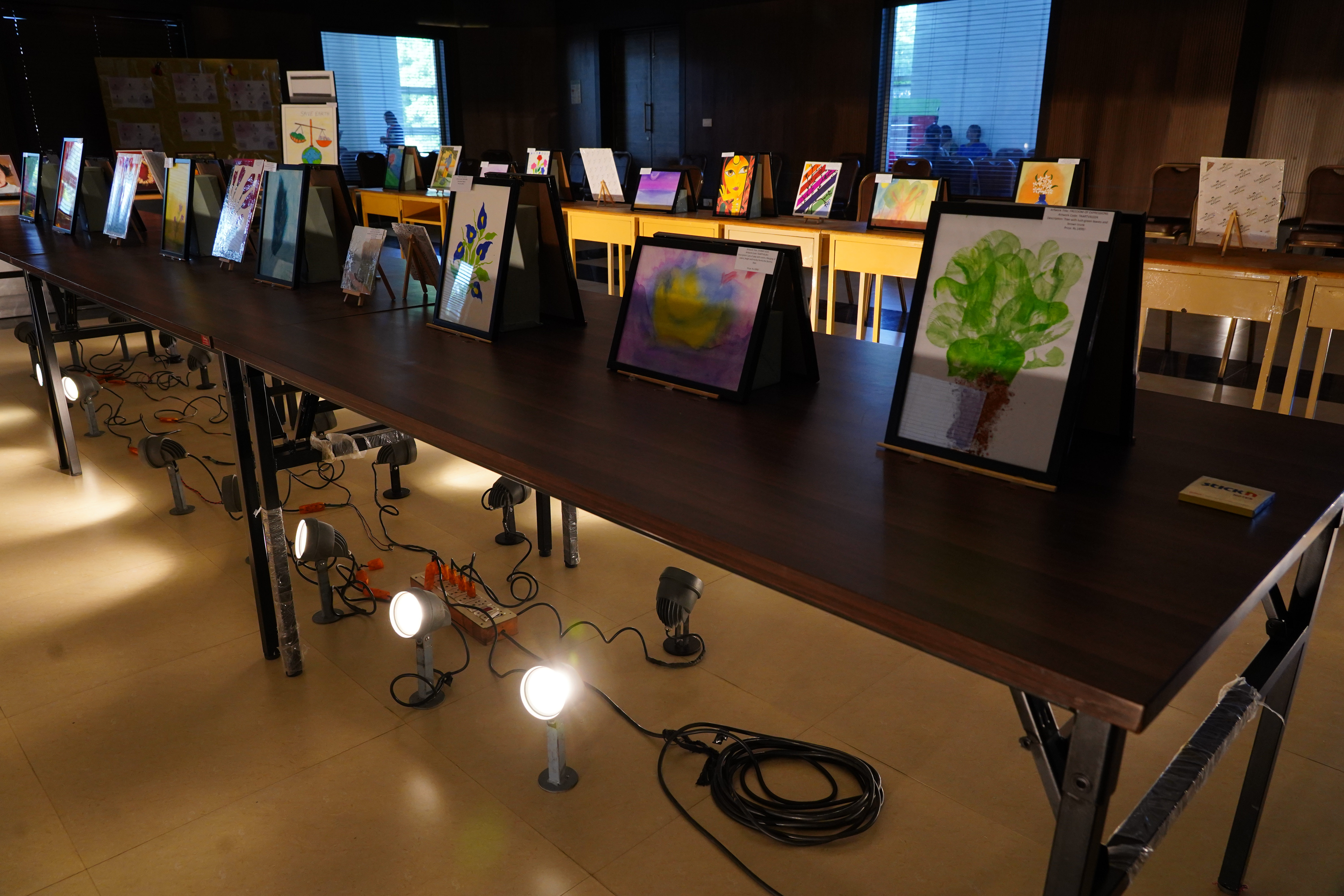 Tattva 2023 exhibition photograph 1