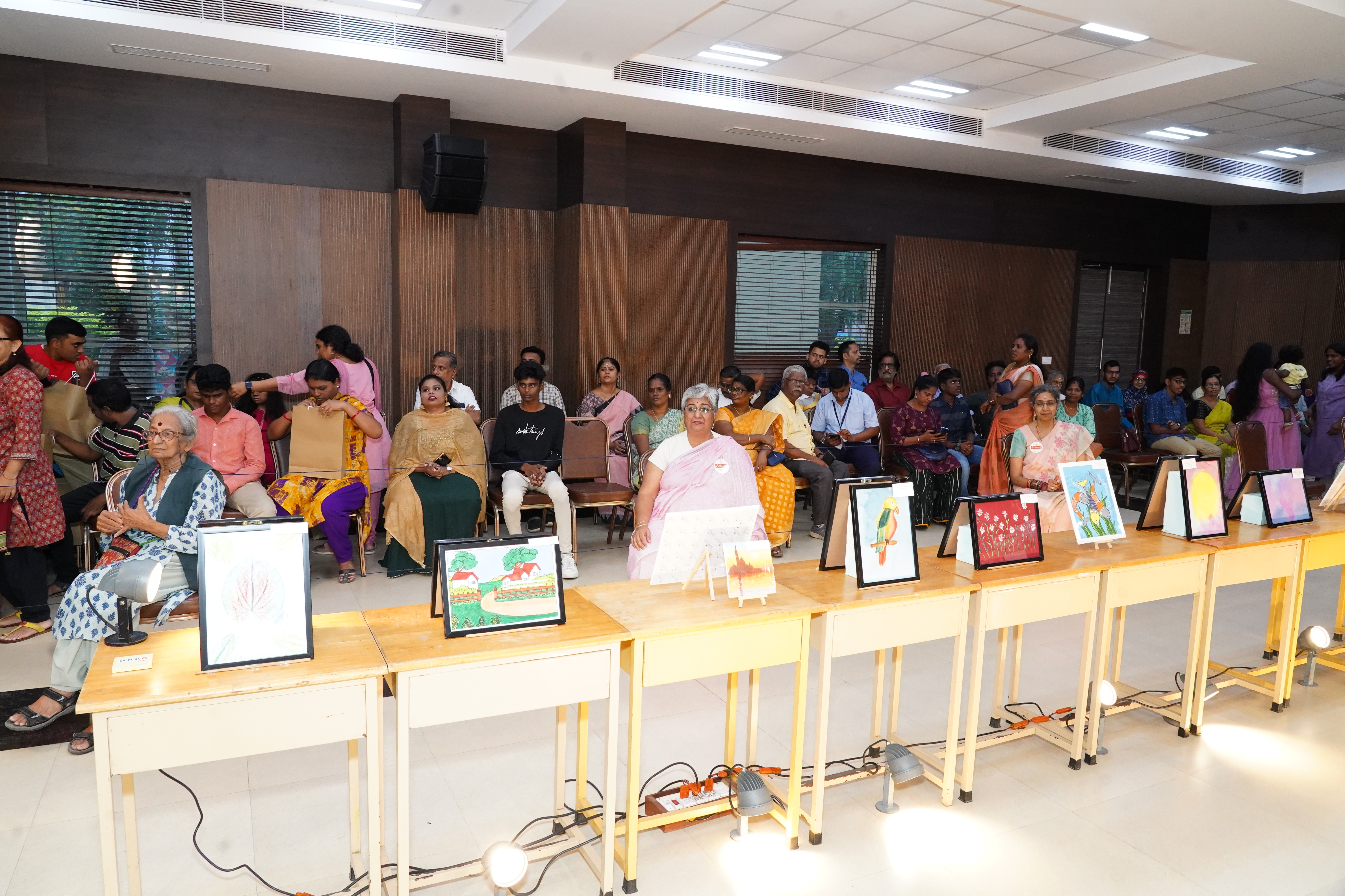 Tattva 2023 exhibition photograph 3