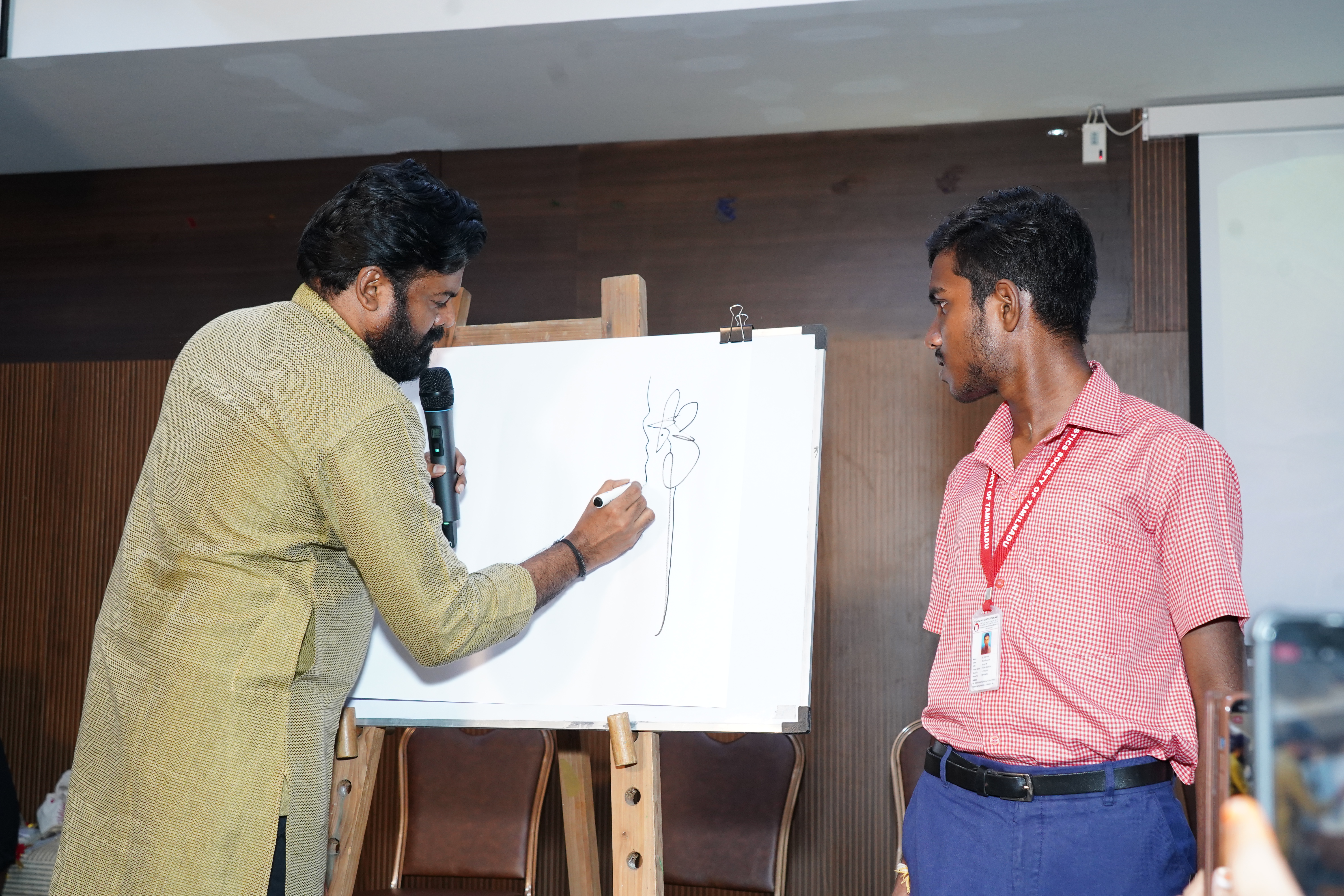 Tattva 2023 exhibition photograph 4