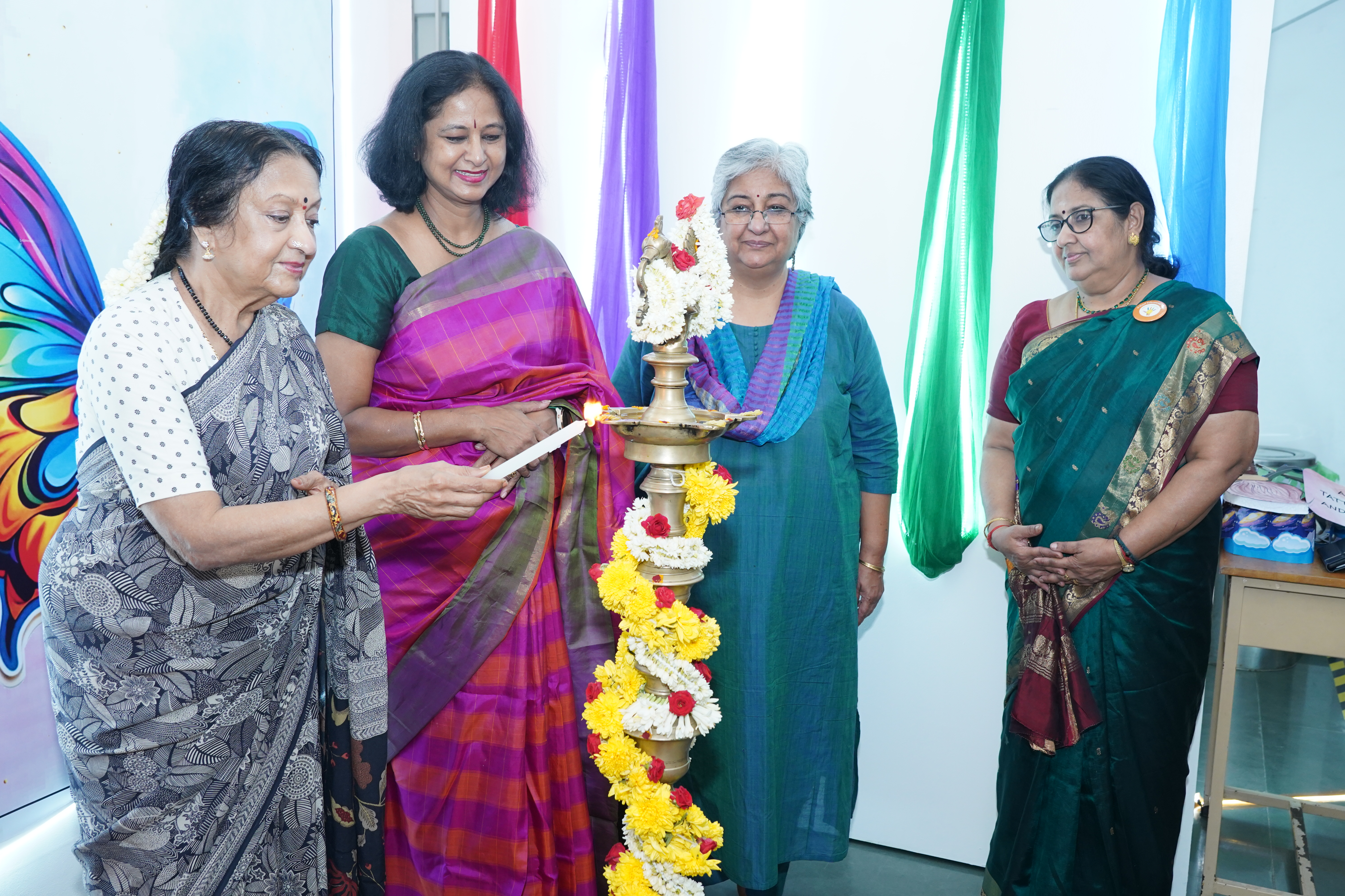 Tattva 2024 exhibition photograph 1