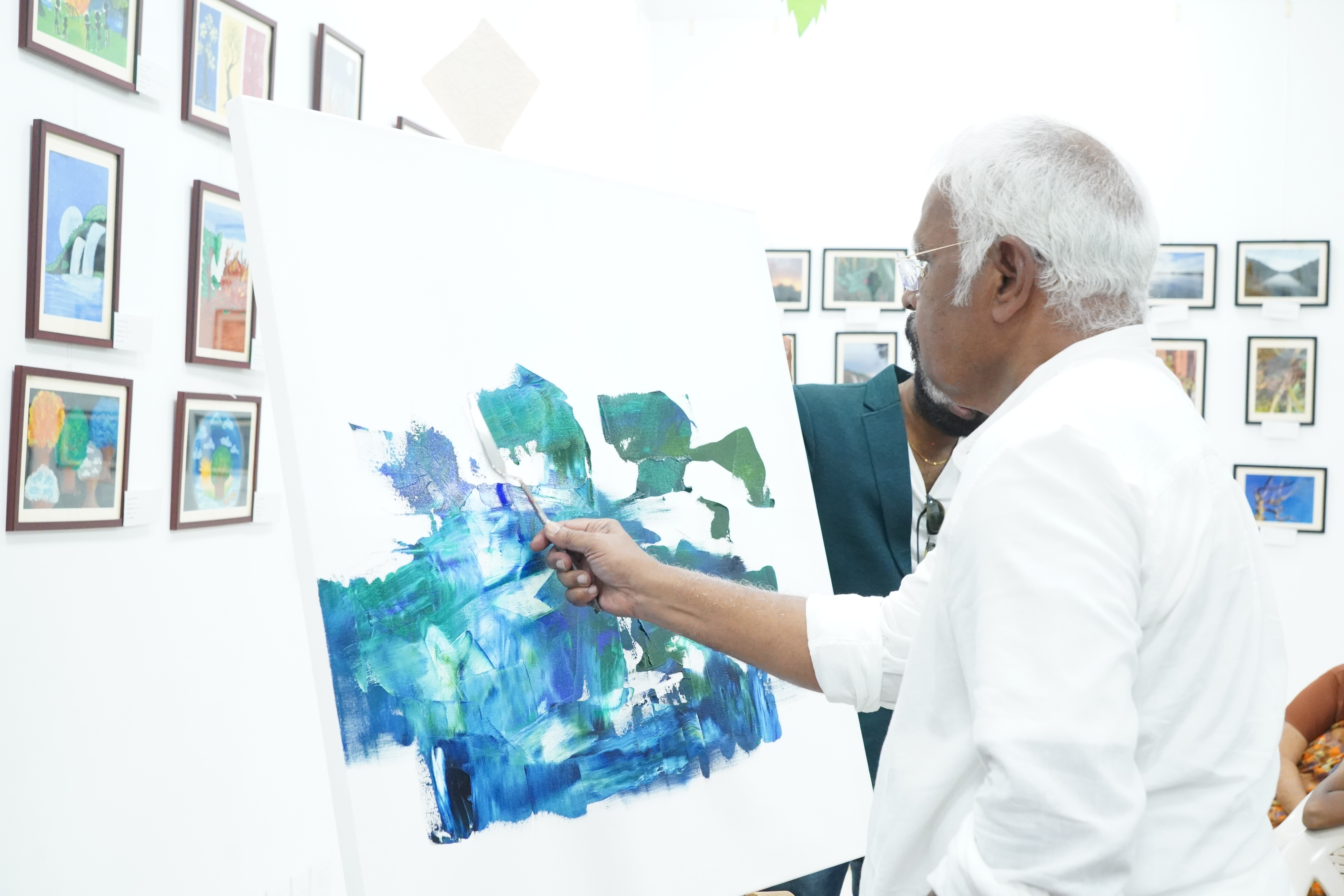 Tattva 2024 exhibition photograph 2
