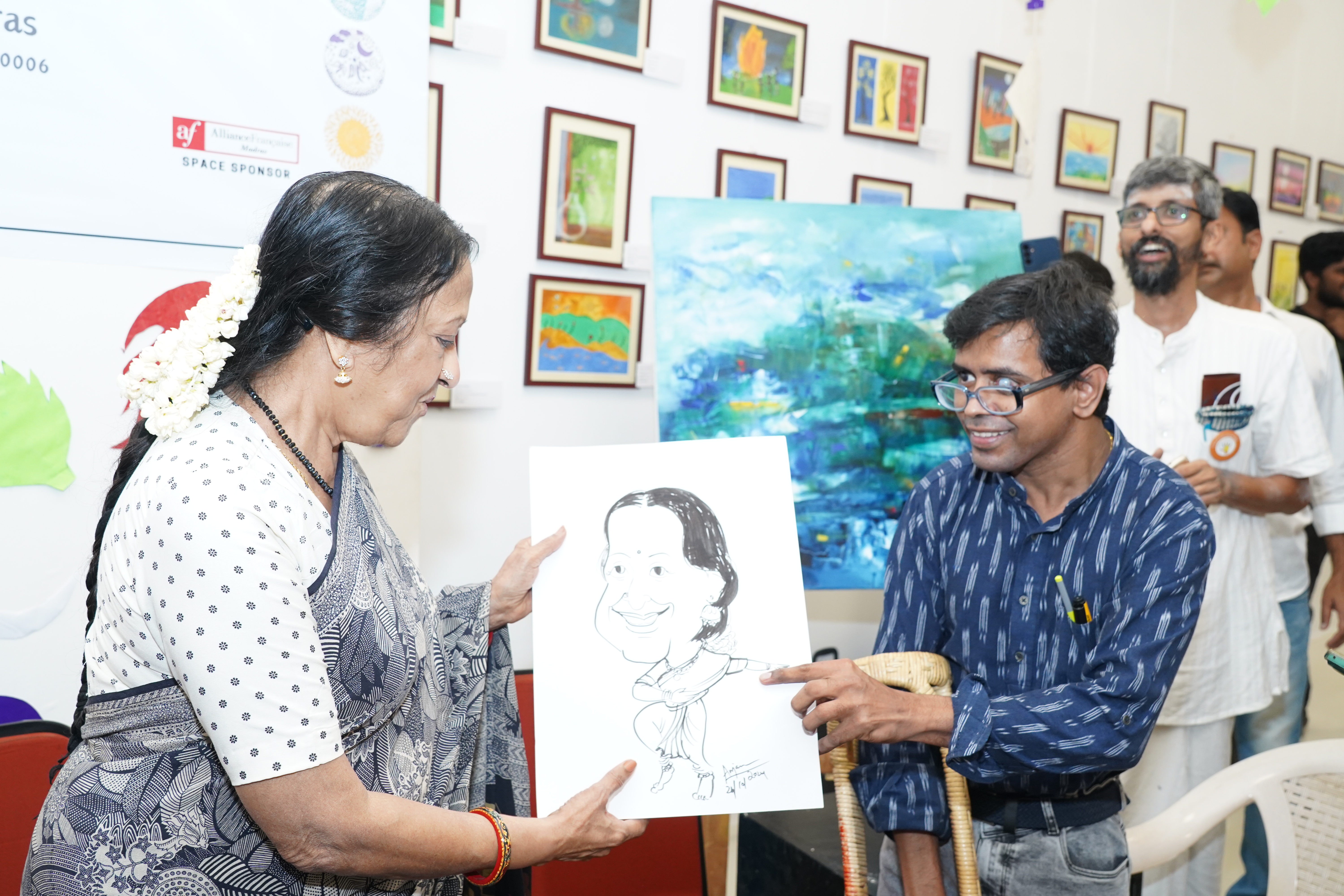 Tattva 2024 exhibition photograph 5