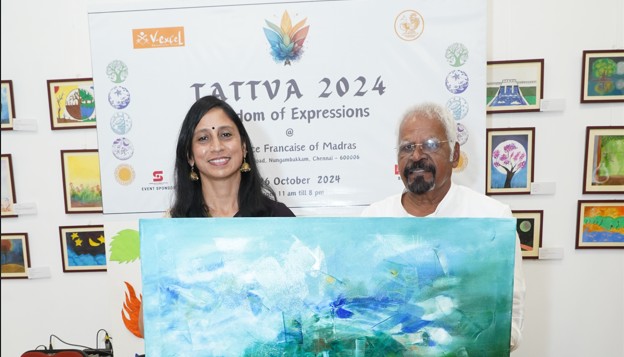 Tattva 2024 exhibition photograph 6