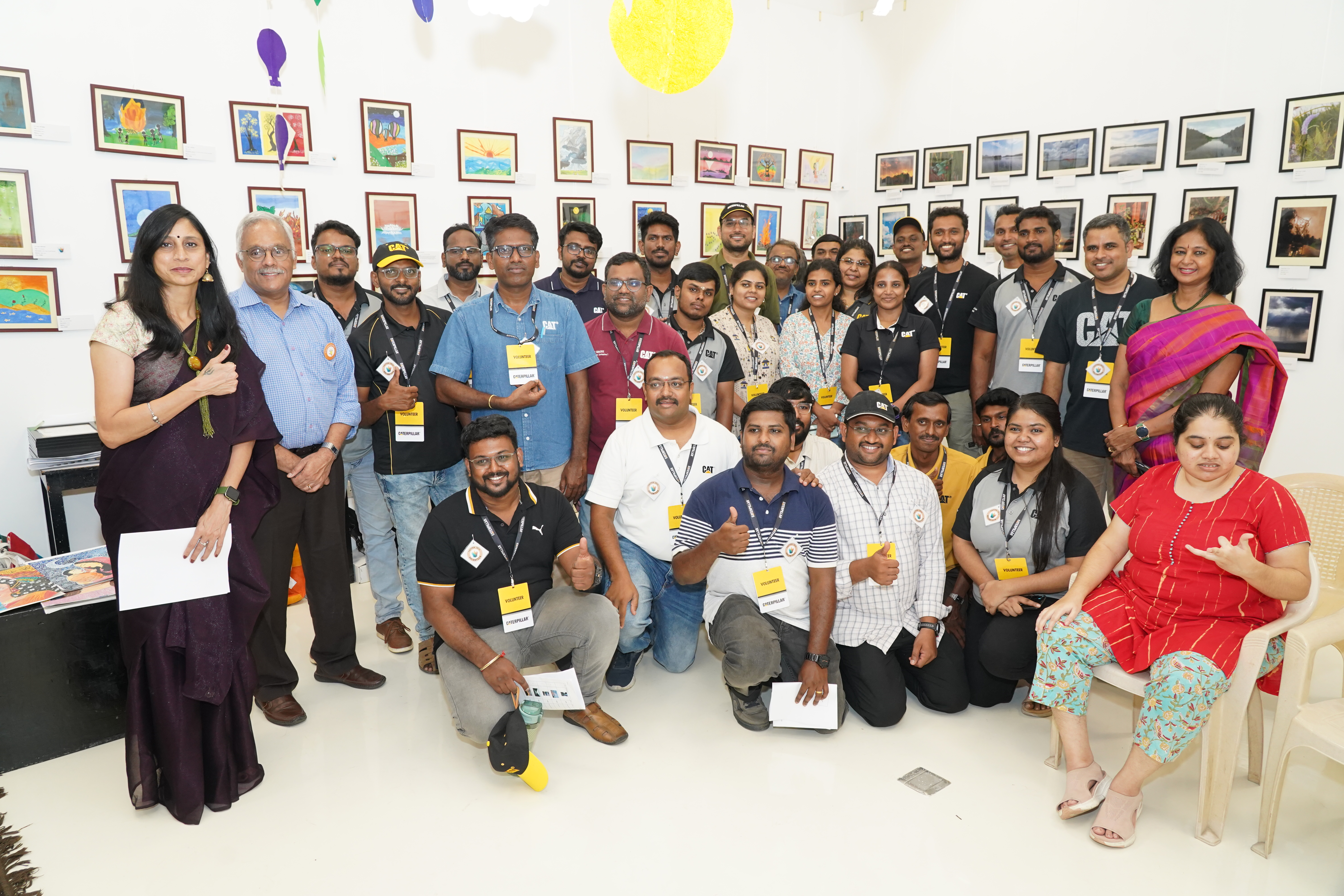 Tattva 2024 exhibition photograph 8
