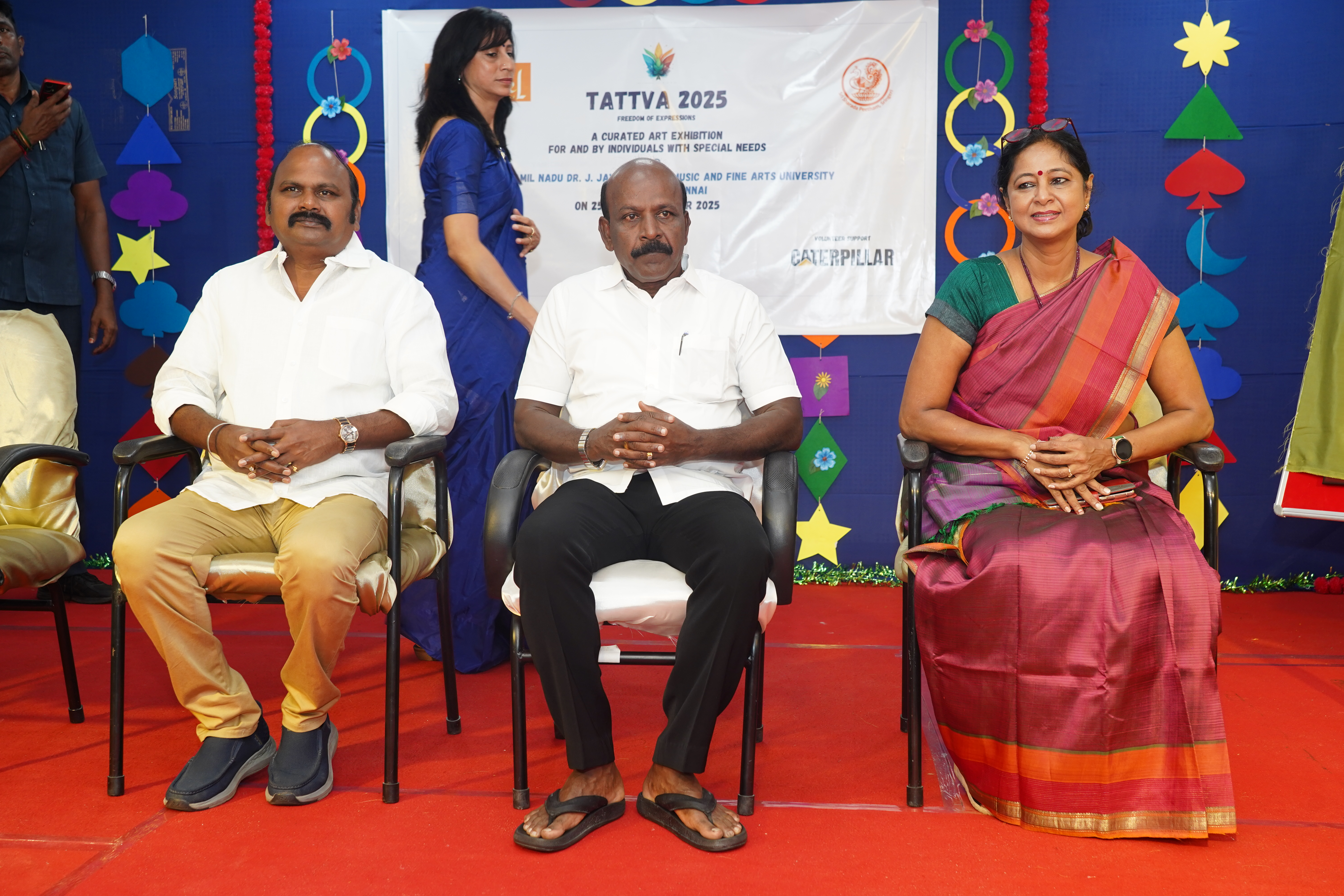 Tattva 2025 exhibition photograph 3