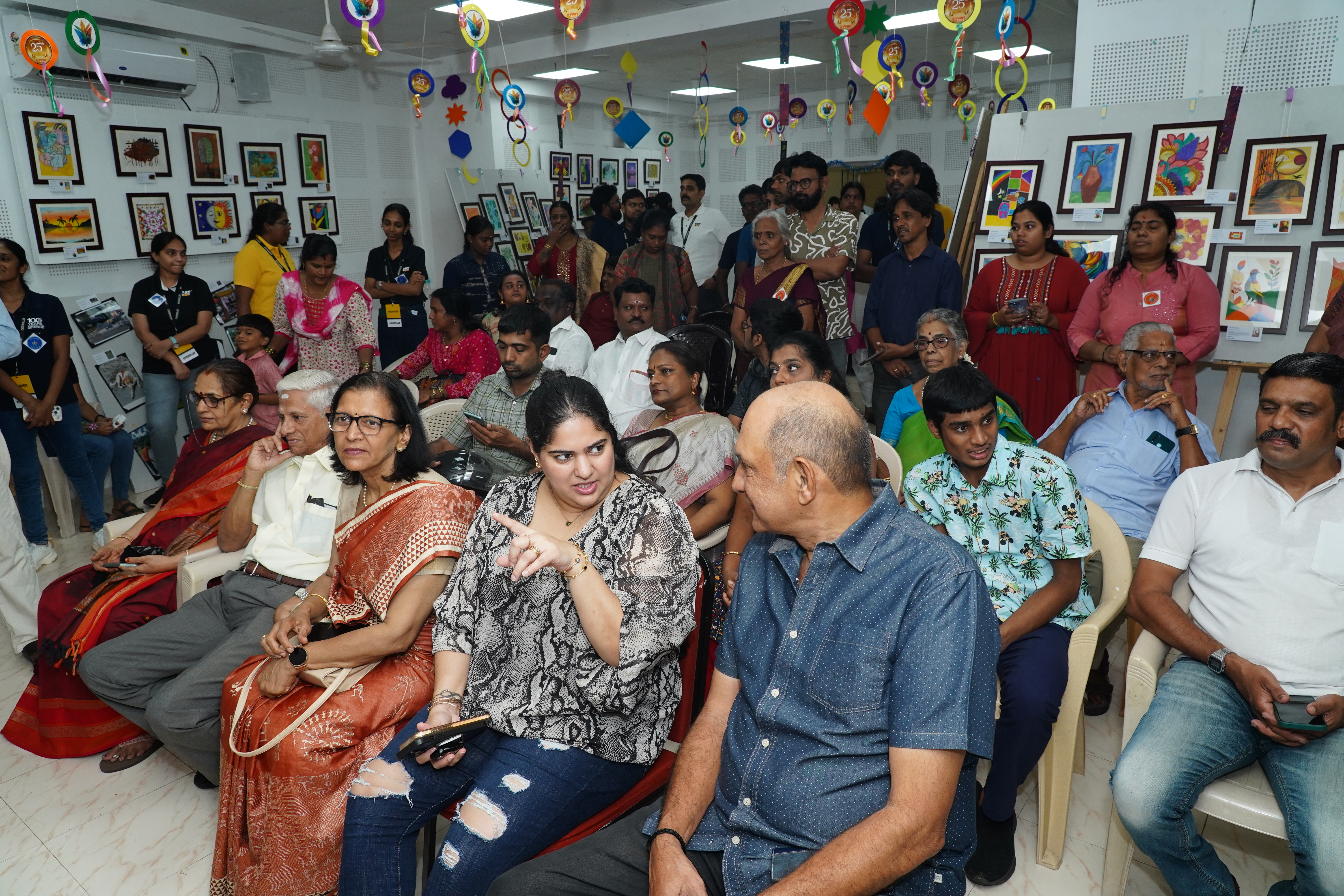 Tattva 2025 exhibition photograph 6