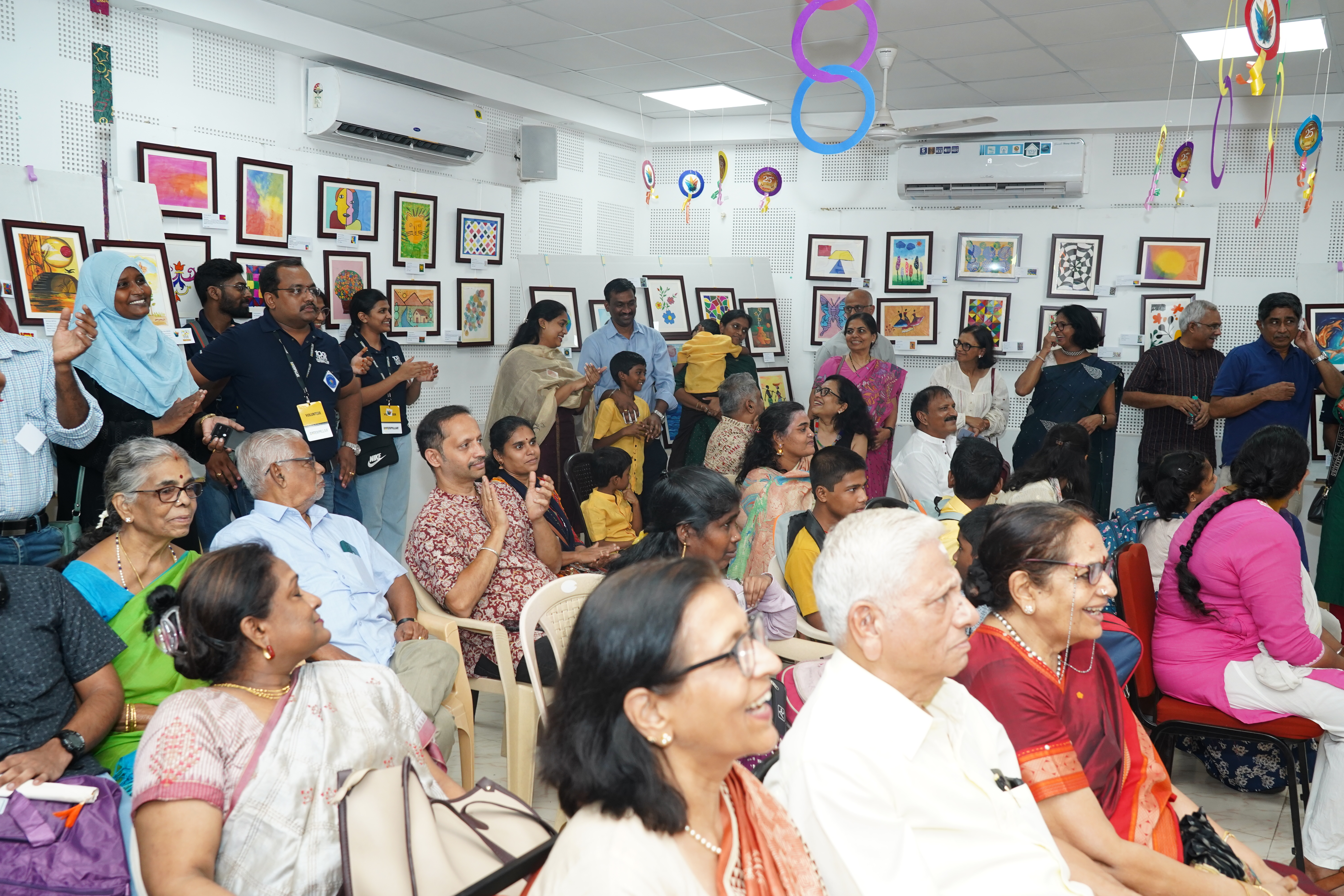 Tattva 2025 exhibition photograph 7